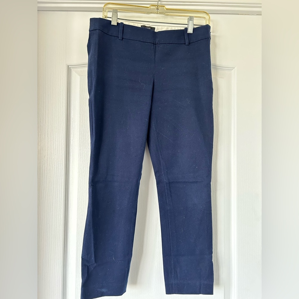 J Crew Minnie pants